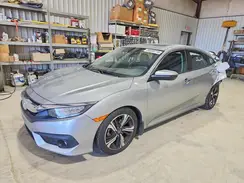 19XFC1F98GE018356 2016 HONDA CIVIC