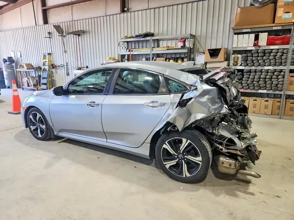 19XFC1F98GE018356 2016 HONDA CIVIC - Image 2