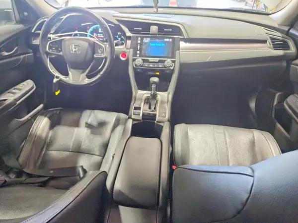 19XFC1F98GE018356 2016 HONDA CIVIC - Image 8