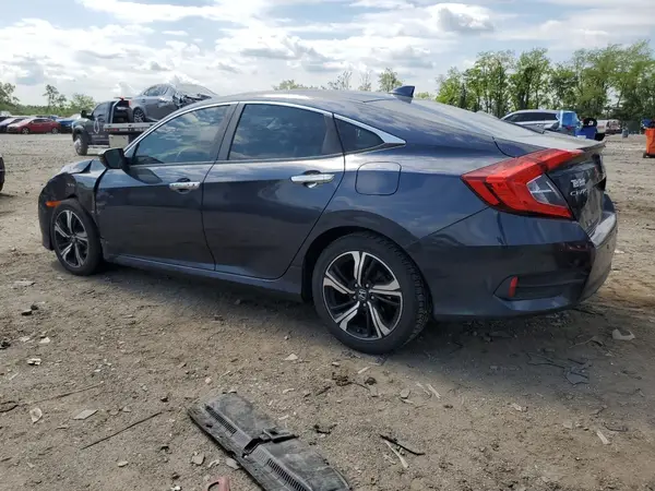 19XFC1F98GE019443 2016 HONDA CIVIC - Image 2