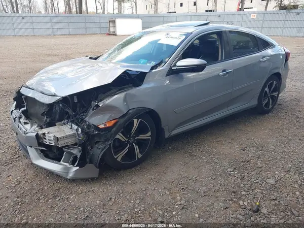 19XFC1F98GE019460 2016 HONDA CIVIC - Image 2