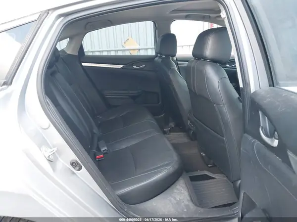 19XFC1F98GE019460 2016 HONDA CIVIC - Image 8