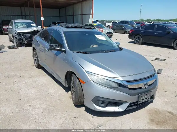19XFC1F98GE019488 2016 HONDA CIVIC - Image 1