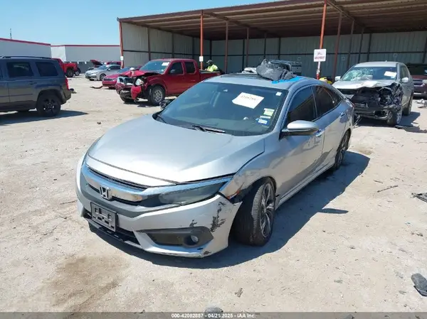 19XFC1F98GE019488 2016 HONDA CIVIC - Image 2