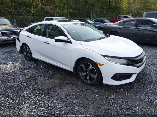 19XFC1F98GE020396 2016 HONDA CIVIC - Image 1