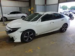 19XFC1F98GE020401 2016 HONDA CIVIC