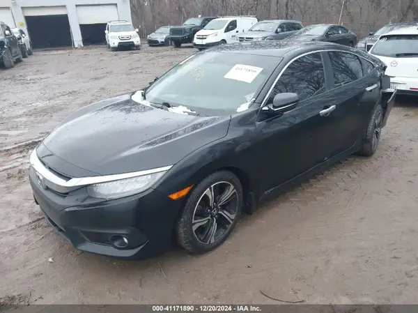 19XFC1F98GE021287 2016 HONDA CIVIC - Image 2