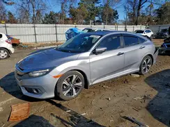 19XFC1F98GE025856 2016 HONDA CIVIC
