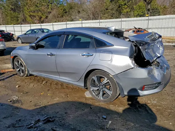 19XFC1F98GE025856 2016 HONDA CIVIC - Image 2