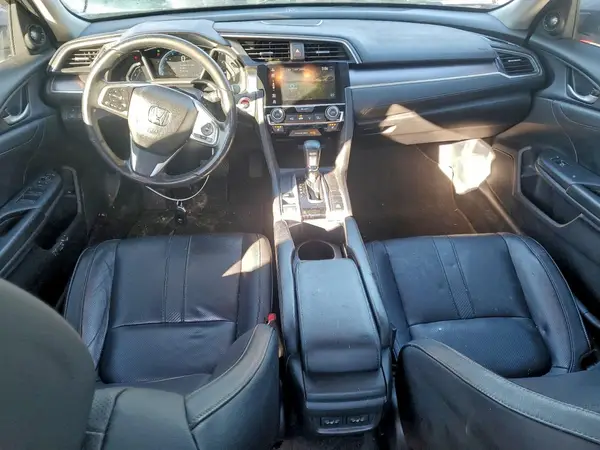 19XFC1F98GE025856 2016 HONDA CIVIC - Image 8