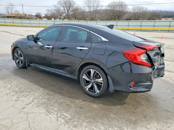 19XFC1F98GE026215 2016 HONDA CIVIC - Image 2
