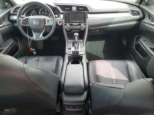 19XFC1F98GE026215 2016 HONDA CIVIC - Image 8