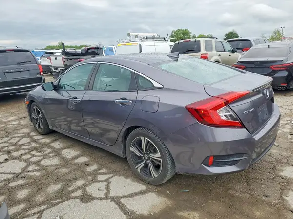 19XFC1F98GE026912 2016 HONDA CIVIC - Image 2