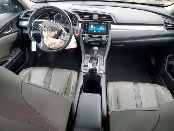 19XFC1F98GE026912 2016 HONDA CIVIC - Image 8