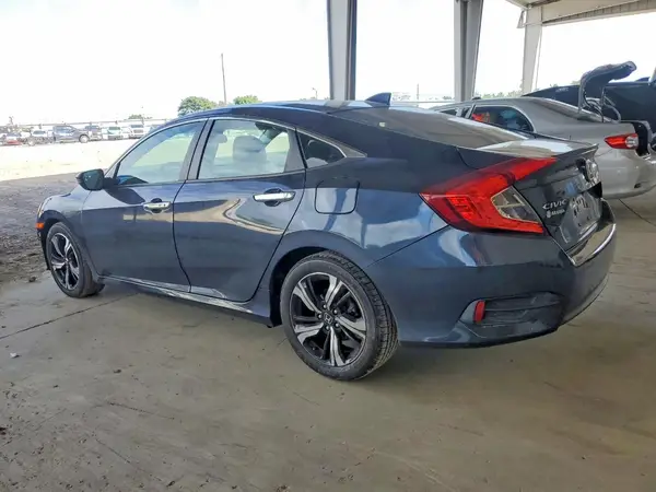 19XFC1F98GE028708 2016 HONDA CIVIC - Image 2