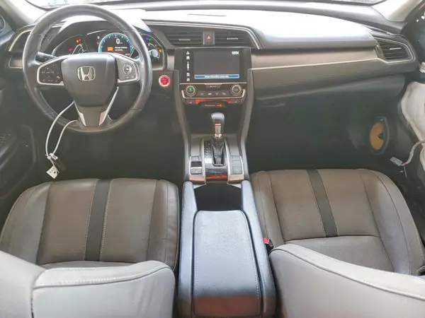 19XFC1F98GE028708 2016 HONDA CIVIC - Image 8
