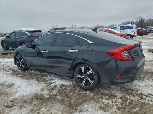 19XFC1F98GE028885 2016 HONDA CIVIC - Image 2