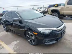 19XFC1F98GE031236 2016 HONDA CIVIC
