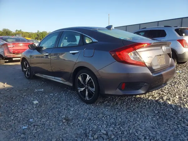 19XFC1F98GE032788 2016 HONDA CIVIC - Image 2