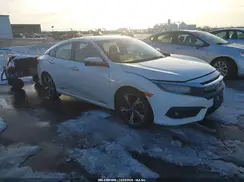 19XFC1F98GE032841 2016 HONDA CIVIC
