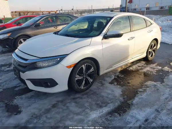 19XFC1F98GE032841 2016 HONDA CIVIC - Image 2