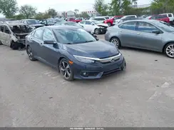 19XFC1F98GE034380 2016 HONDA CIVIC