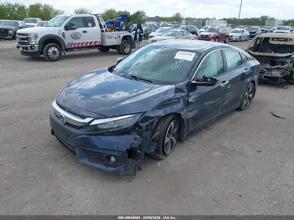 19XFC1F98GE034380 2016 HONDA CIVIC - Image 2