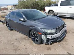 19XFC1F98GE036016 2016 HONDA CIVIC