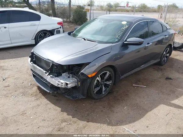 19XFC1F98GE036016 2016 HONDA CIVIC - Image 2