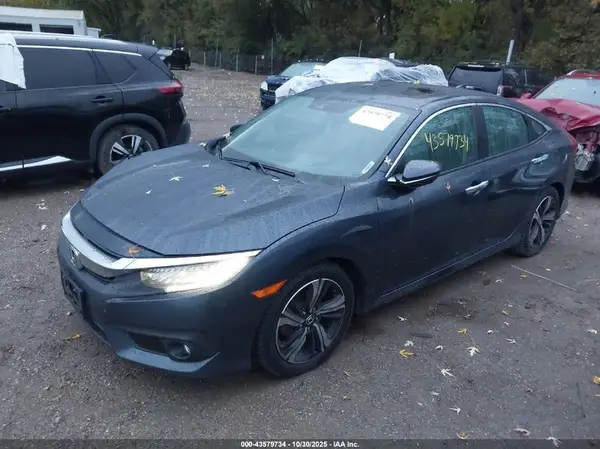 19XFC1F98GE036534 2016 HONDA CIVIC - Image 2