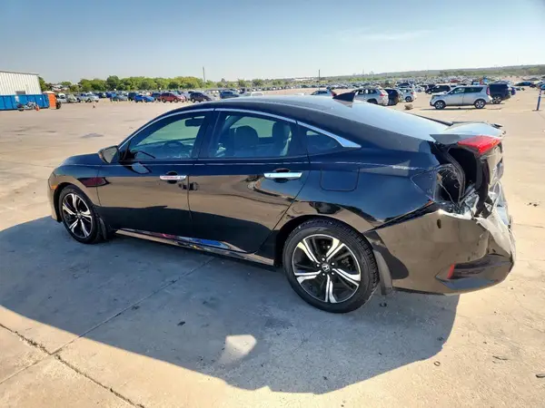 19XFC1F98GE038381 2016 HONDA CIVIC - Image 2
