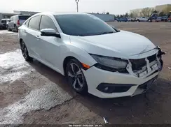 19XFC1F98GE038493 2016 HONDA CIVIC