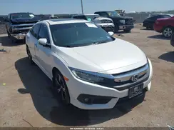 19XFC1F98GE040843 2016 HONDA CIVIC