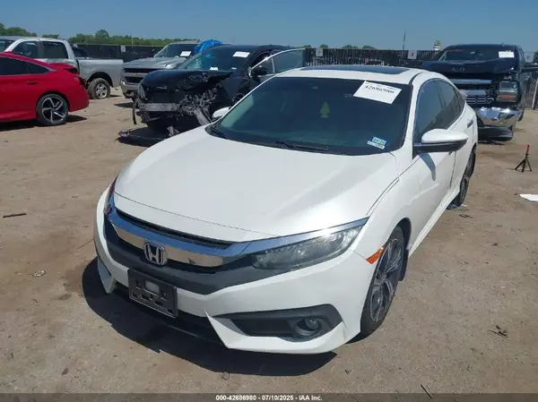 19XFC1F98GE040843 2016 HONDA CIVIC - Image 2