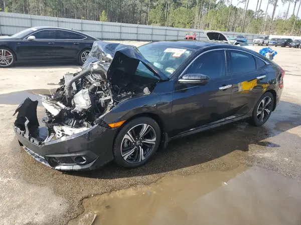 19XFC1F98GE043421 2016 HONDA CIVIC - Image 1