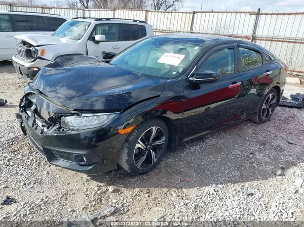 19XFC1F98GE044956 2016 HONDA CIVIC - Image 2