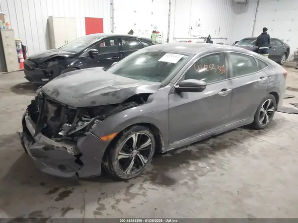 19XFC1F98GE044973 2016 HONDA CIVIC - Image 2
