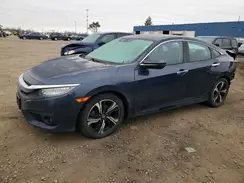 19XFC1F98GE045542 2016 HONDA CIVIC