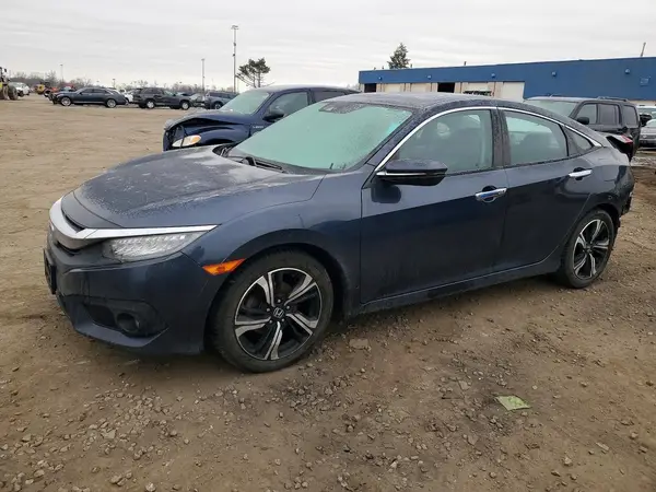 19XFC1F98GE045542 2016 HONDA CIVIC - Image 1
