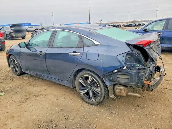19XFC1F98GE045542 2016 HONDA CIVIC - Image 2