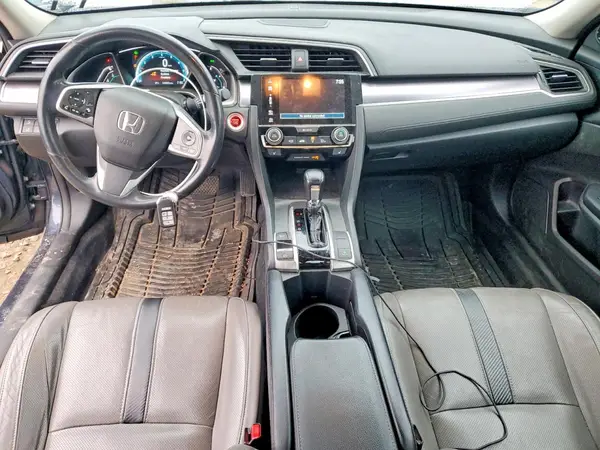 19XFC1F98GE045542 2016 HONDA CIVIC - Image 8