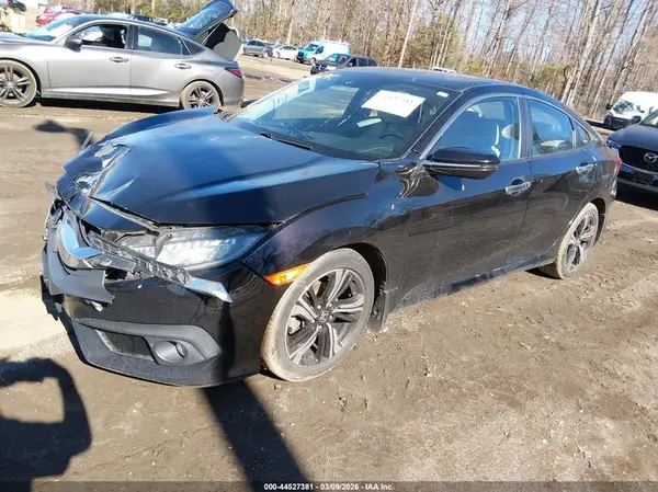 19XFC1F98GE202938 2016 HONDA CIVIC - Image 2