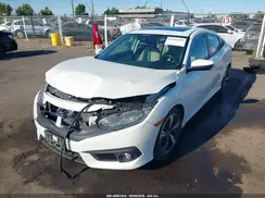 19XFC1F98GE203197 2016 HONDA CIVIC
