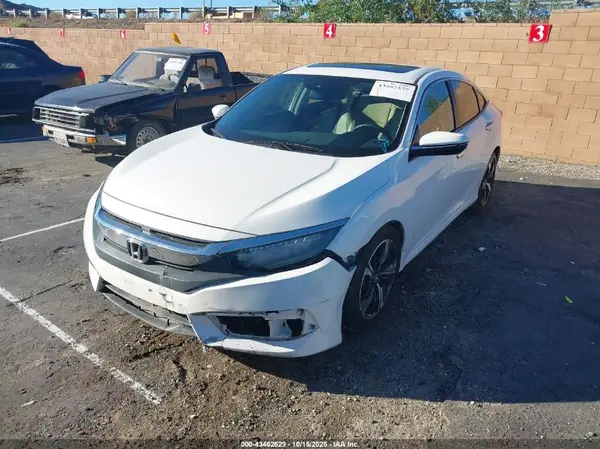 19XFC1F98GE206116 2016 HONDA CIVIC - Image 2