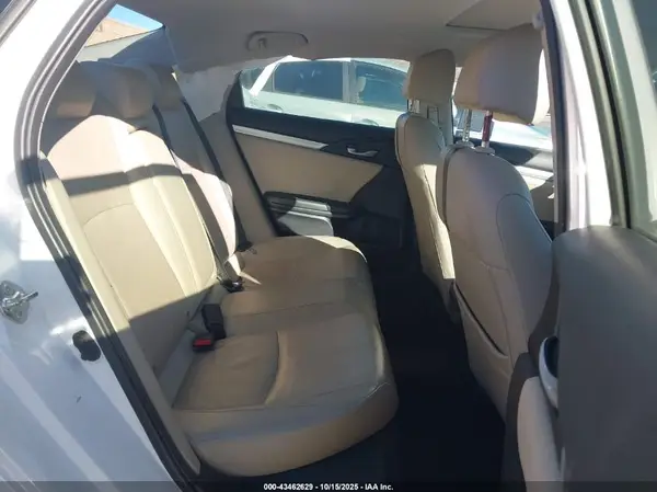 19XFC1F98GE206116 2016 HONDA CIVIC - Image 8