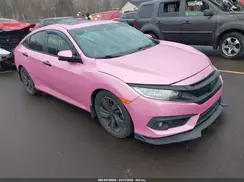 19XFC1F98GE207041 2016 HONDA CIVIC