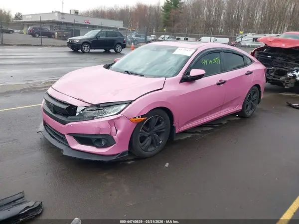 19XFC1F98GE207041 2016 HONDA CIVIC - Image 2