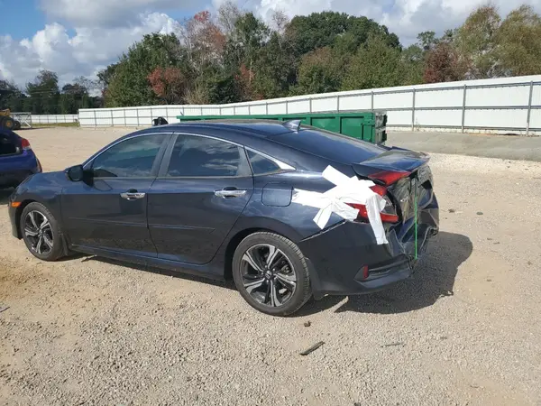 19XFC1F98GE208447 2016 HONDA CIVIC - Image 2