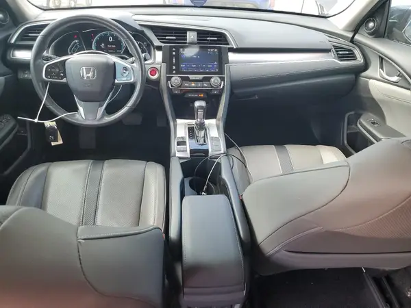 19XFC1F98GE208447 2016 HONDA CIVIC - Image 8
