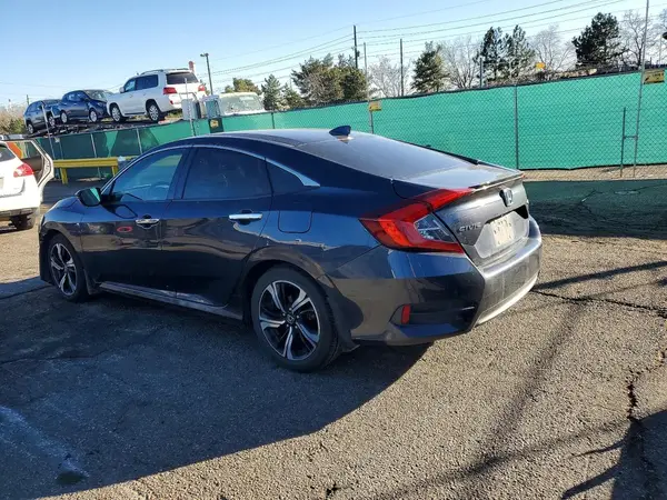 19XFC1F98GE209873 2016 HONDA CIVIC - Image 2